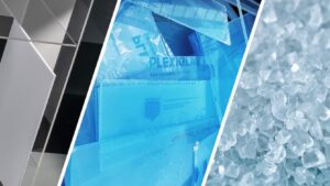 Rücknahme- und Recyclingprogramm für Acrylglas