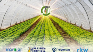 Gewächshausfolien jetzt Teil des Systems ERDE