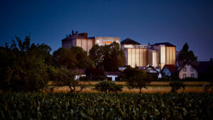 MVV Enamic errichtet Biomasseanlage zur Dampferzeugung aus Haferschalen