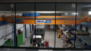 Untha eröffnet Technology Innovation Center