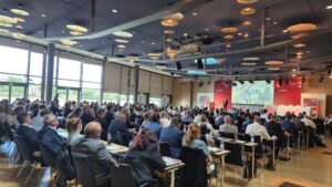 Kunststoffrecyclingbranche sendet starkes Signal aus Dresden