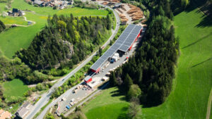 Schaffer Holz integriert neue Anlage zur Restholzverwertung