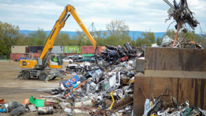 Höhere Rückgewinnung, weniger Stillstand
