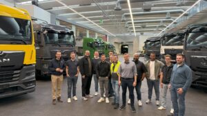 Juniorenkreistreffen des bvse in München