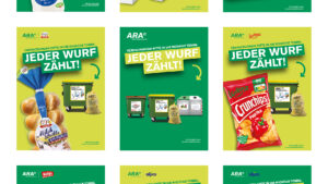 ARA ruft zur korrekten Sammlung von Verpackungen auf