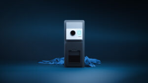 Neuer Single-Feed-Automat von Tomra