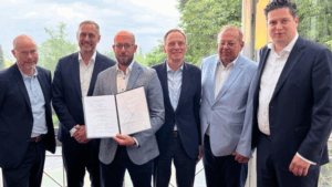 TSR und Voestalpine schließen langfristige Liefervereinbarung