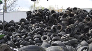 Seal- und Silentreifen: Eine Herausforderung für Entsorger