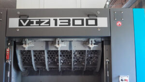 Aktenvernichter nutzt Zerkleinerungstechnologie von Vecoplan