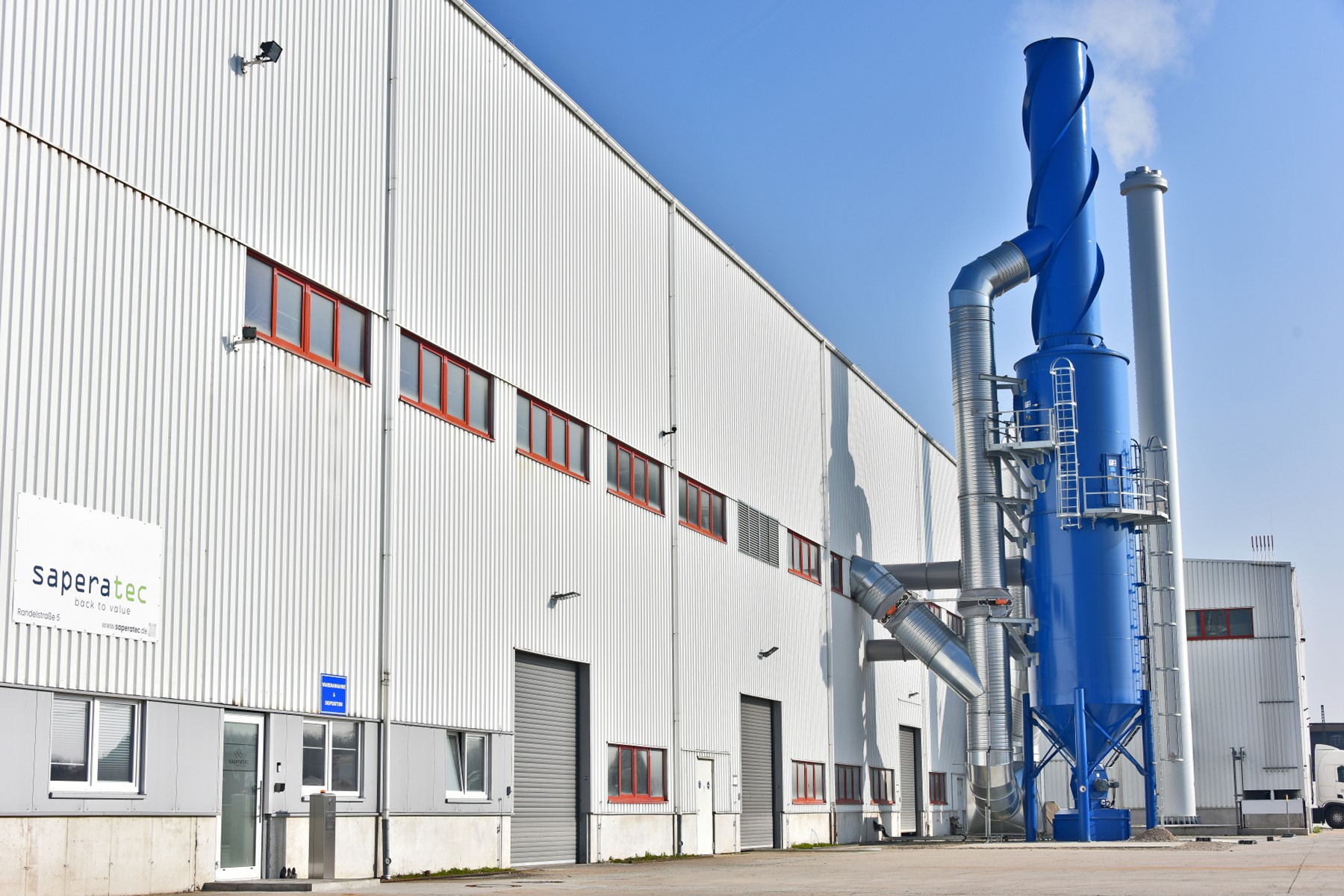 Saperatec beantragt Insolvenzverfahren