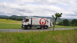 Aus GUD Geraer Umweltdienste wird Veolia Umweltservice Ost