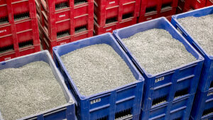 MDSU realisiert Leuchtturmprojekt der Rostascheaufbereitung