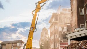 Großen Abbruchprojekten gewachsen