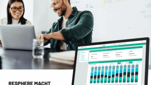 Relaunch für Softwarelösung Resphere