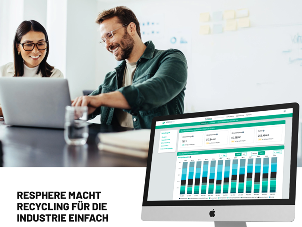 Relaunch für Softwarelösung Resphere