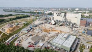 Hagedorn setzt Maßstab im Rückbau