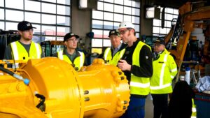 Damit keine Schraube übrig bleibt