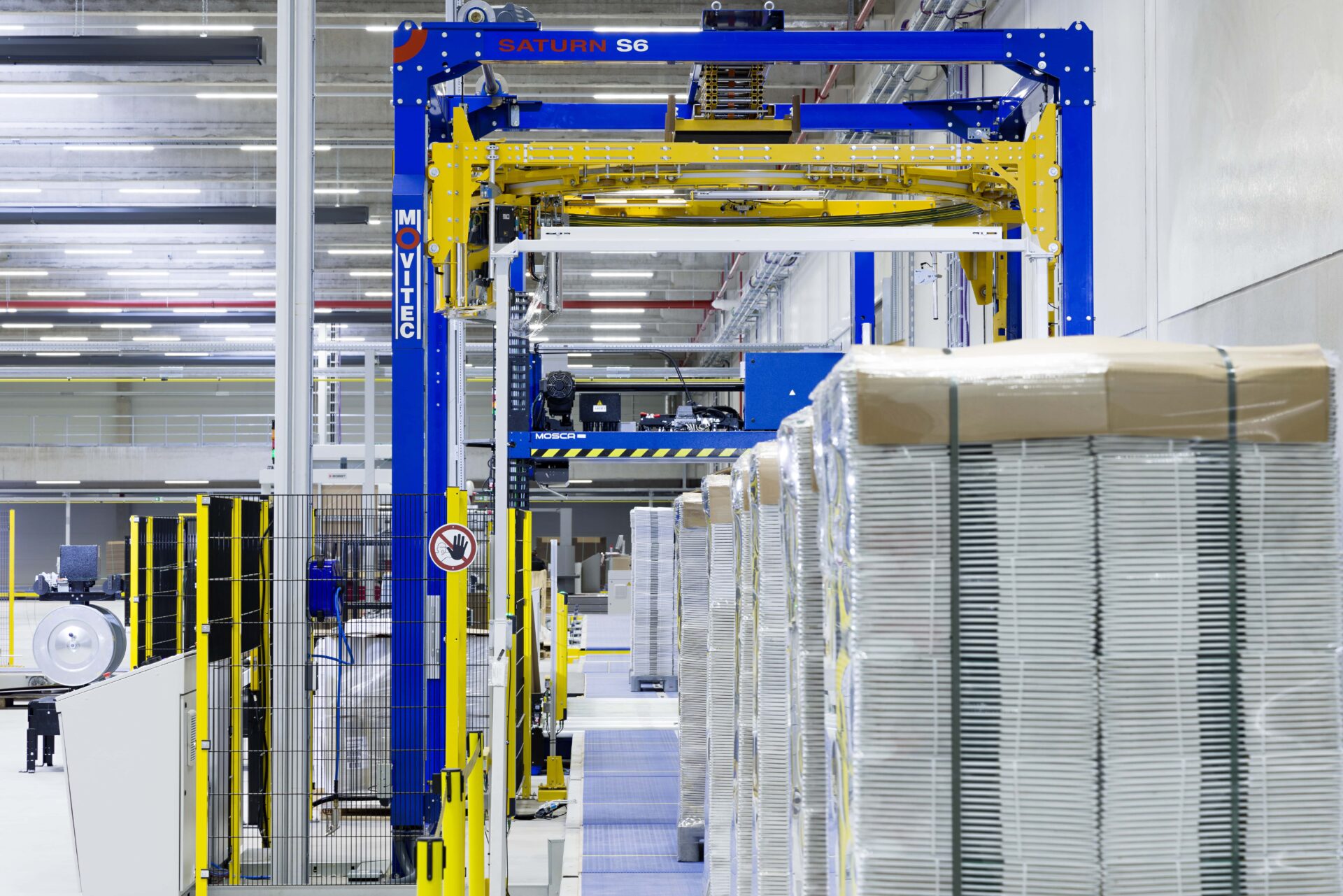 Laut Studien gefährdet Mehrfachverwendung von Umreifungsbändern Transportsicherheit