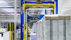 Laut Studien gefährdet Mehrfachverwendung von Umreifungsbändern Transportsicherheit