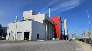 EEW nimmt neue Klärschlammmonoverbrennungsanlage in Betrieb