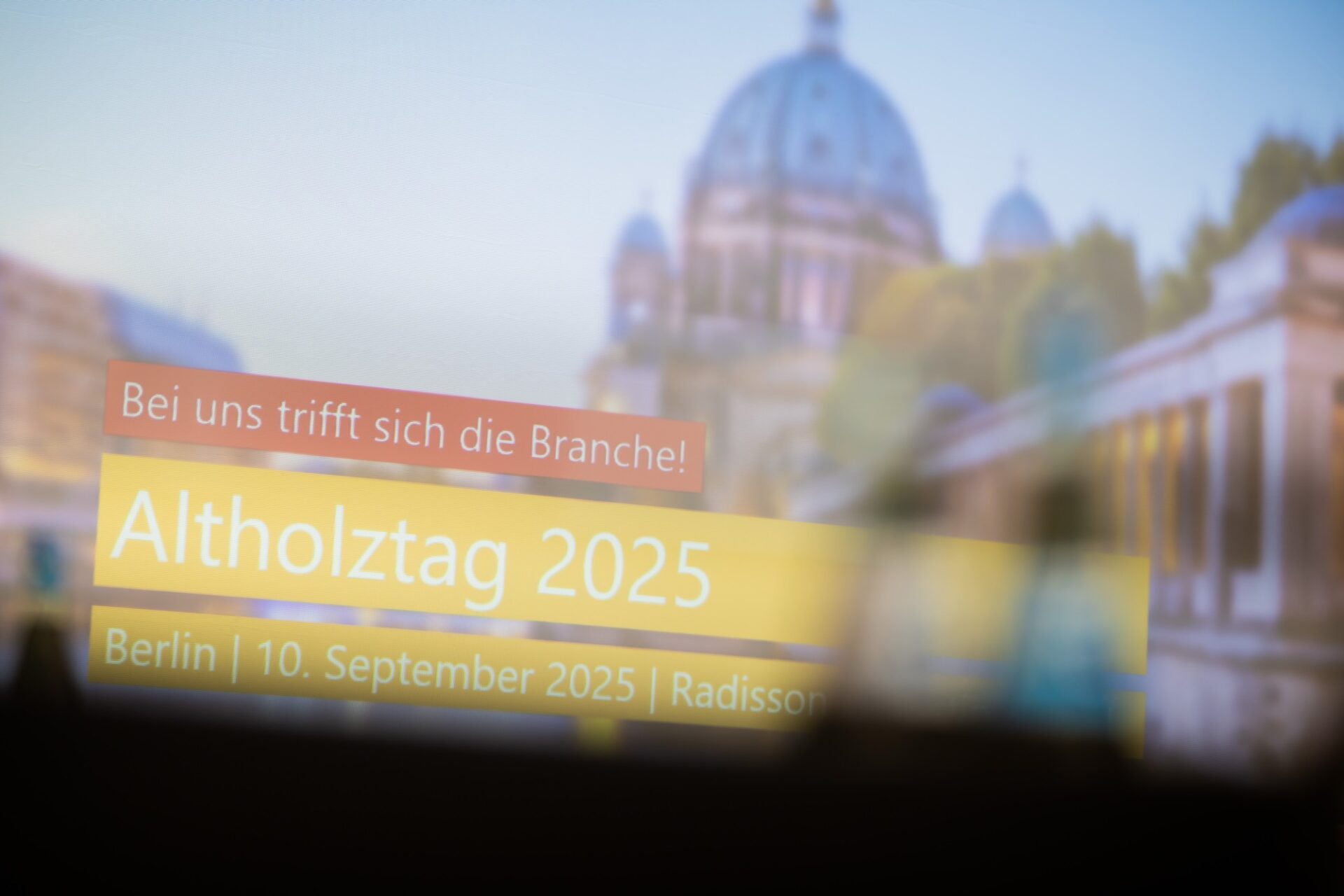 BAV-Altholztag 2025