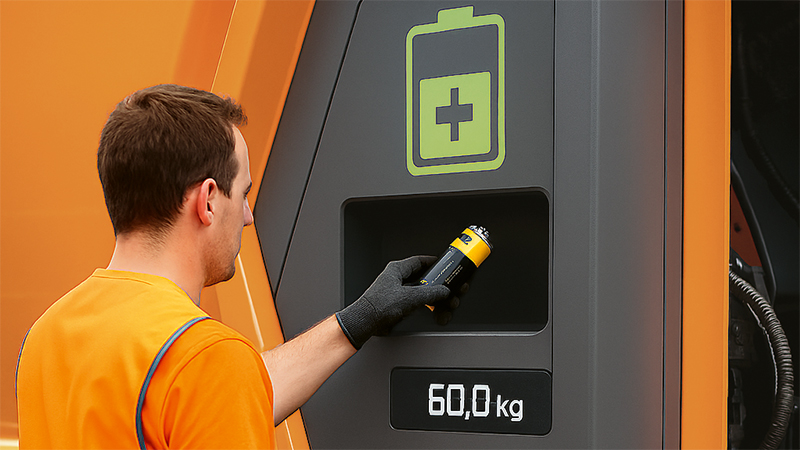 Lösung für ein brennendes Problem