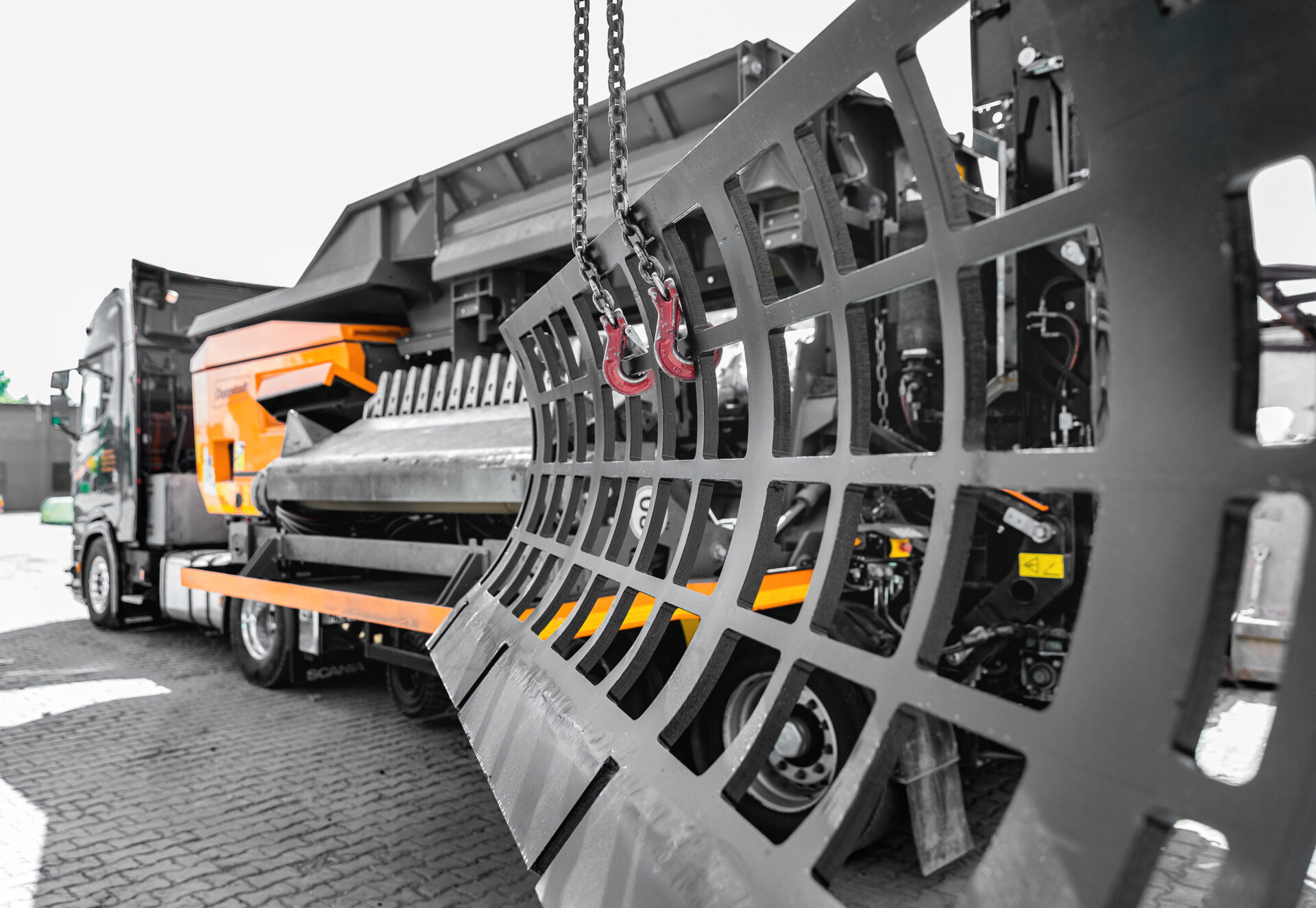 Neues Siebkorbsystem für Inventhor 6.2