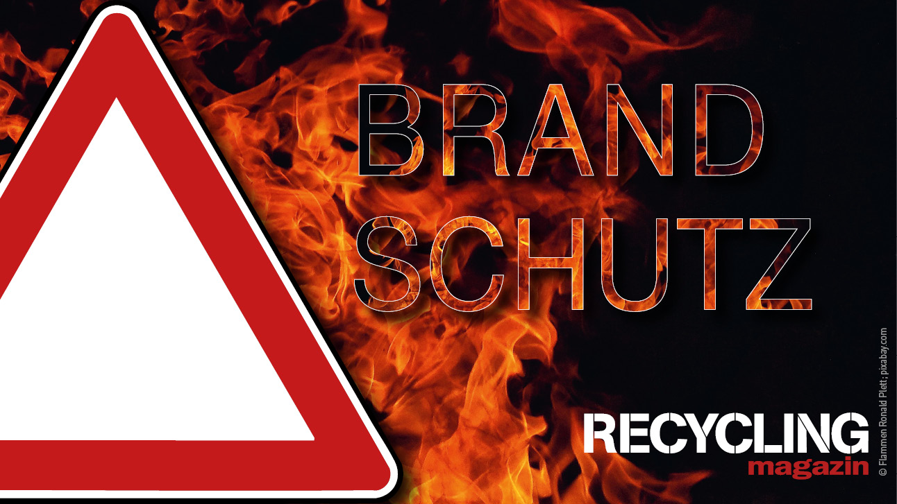Brandschutz als Pflichtprogramm