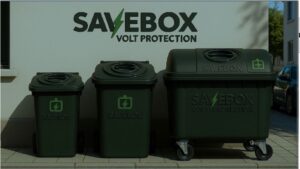 Haushaltsnahe Lösung gegen Batteriebrände