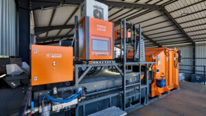 Farbsortierung für hochreine Metallrückgewinnung