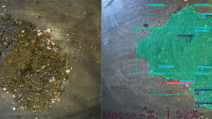 Forschende entwickeln KI zur Erkennung von Fremdstoffen im Bioabfall