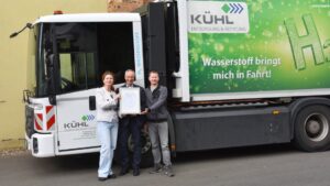 Kühl Entsorgung & Recycling seit 25 Jahren Entsorgungsfachbetrieb