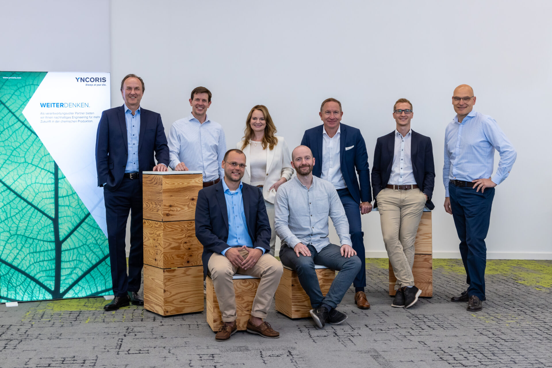 Matterr baut Depolymerisationsanlage im Chemiepark Knapsack