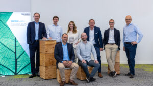 Matterr baut Depolymerisationsanlage im Chemiepark Knapsack