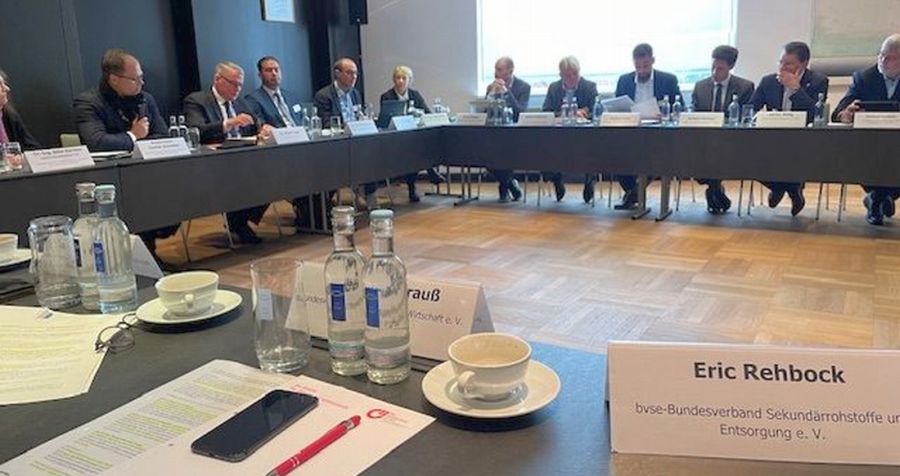 bvse: Aktionsprogramm Kreislaufwirtschaft wichtiger Schritt