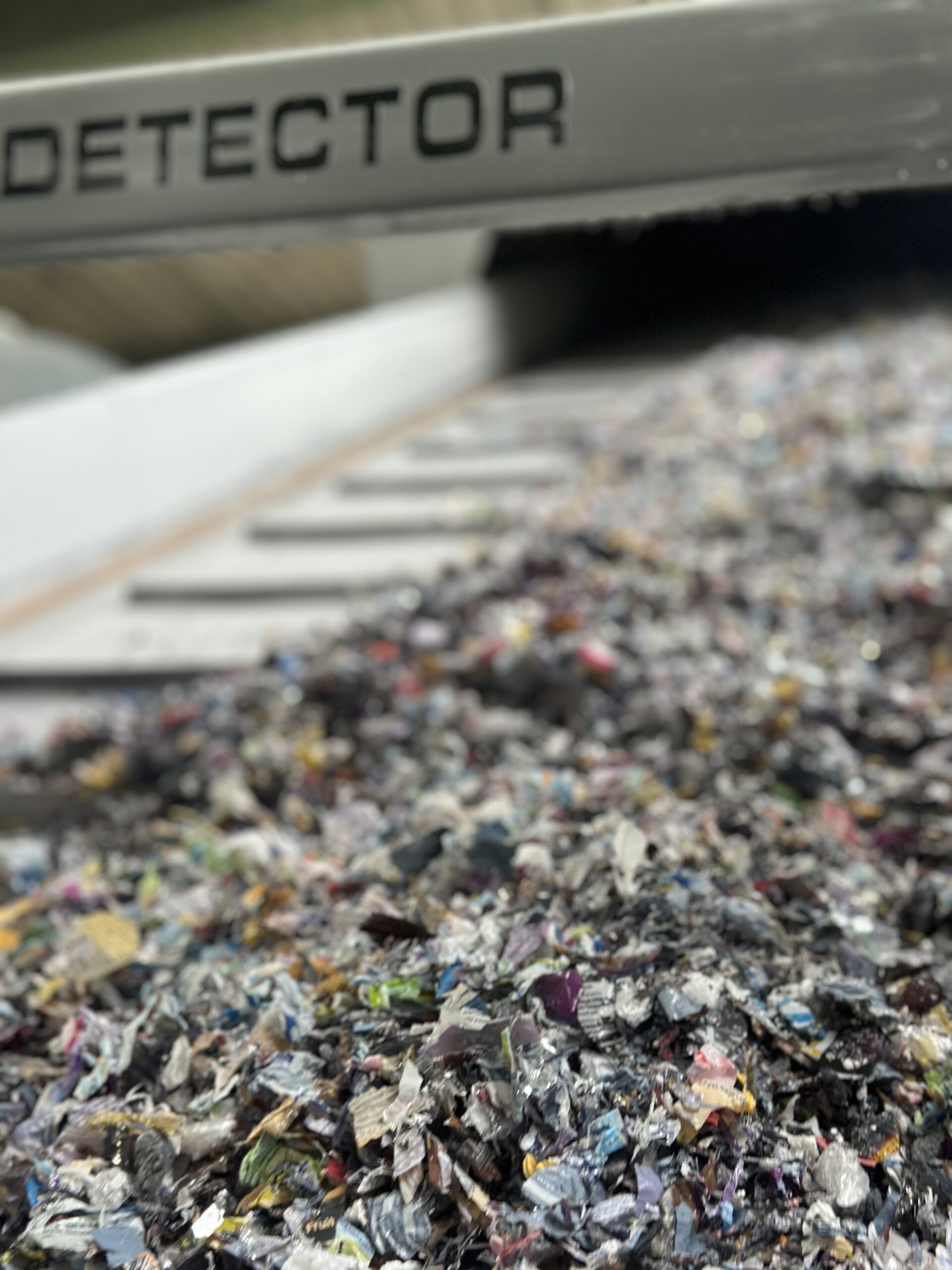 Vom Rinderstall zum High-Performance Recycler