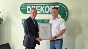 Drekopf Recyclingzentrum Leipzig setzt Maßstäbe für nachhaltige Entsorgung