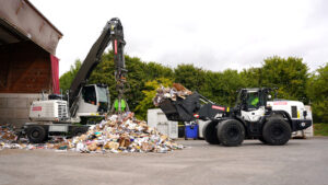 Neue Maschinen für Remondis-Standort Gundersheim