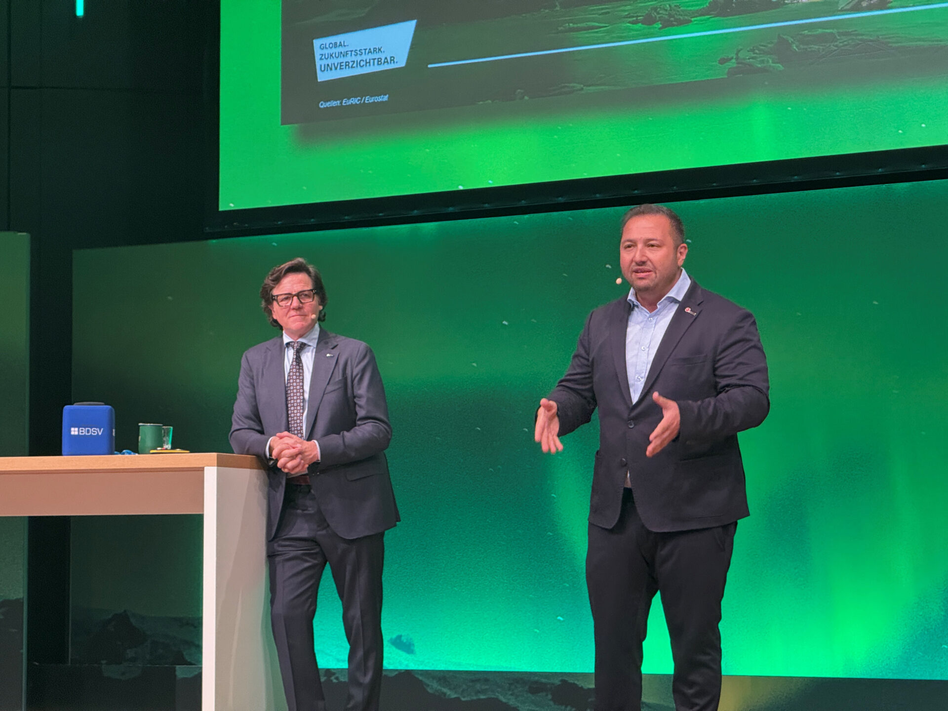 BDSV: Bessere Rahmenbedingungen statt Exportverbote