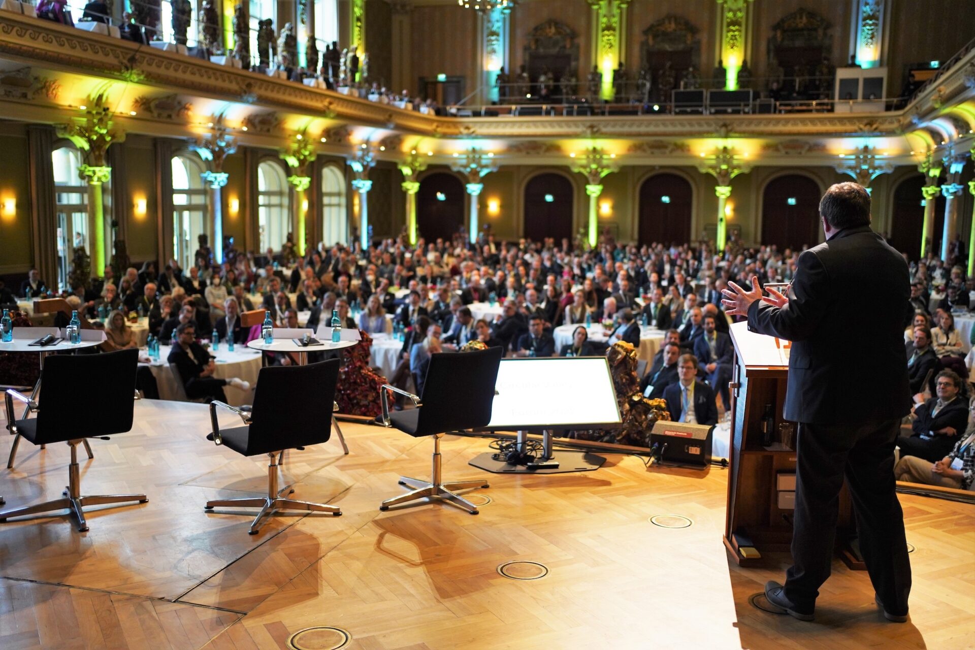 Circular Valley Forum 2025: Neue zirkuläre Chancen für die Metallindustrie