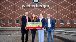 Wienerberger hebt Einsparungspotenzial dank Saubermacher und Zero Waste