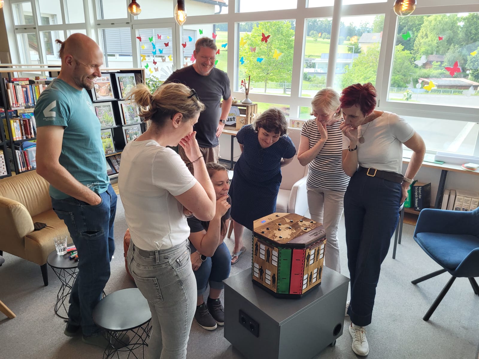 Bevölkerung wünscht sich konkrete Klimaschutzmaßnahmen