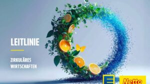 EDEKA veröffentlicht Leitlinie für zirkuläres Wirtschaften