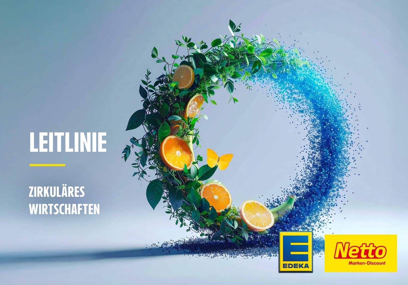 EDEKA veröffentlicht Leitlinie für zirkuläres Wirtschaften