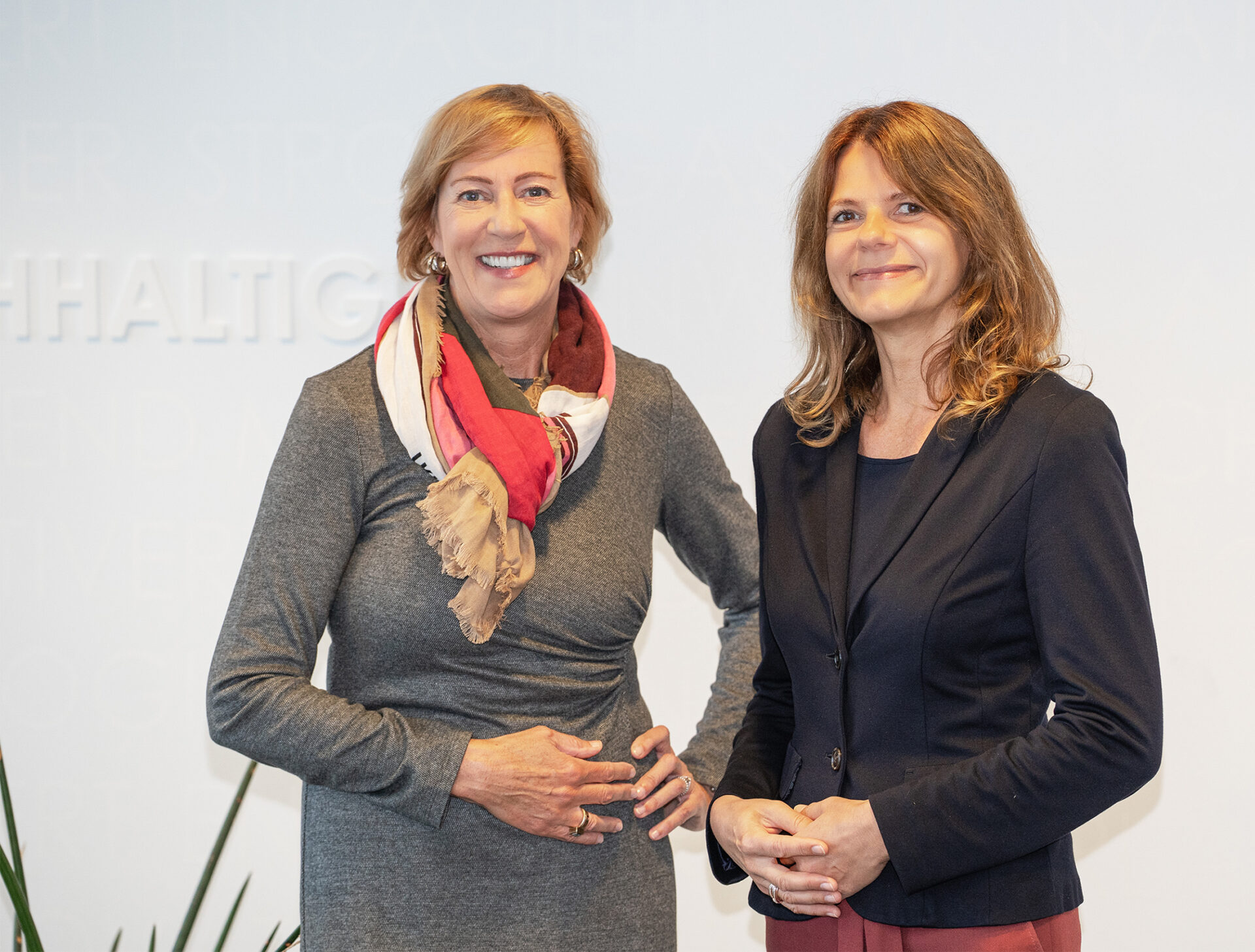 Neue Geschäftsführerin bei der EGN