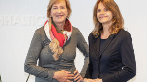 Neue Geschäftsführerin bei der EGN