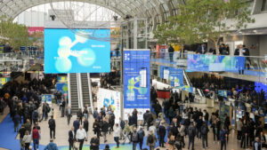 K-Messe mit hoher Resonanz