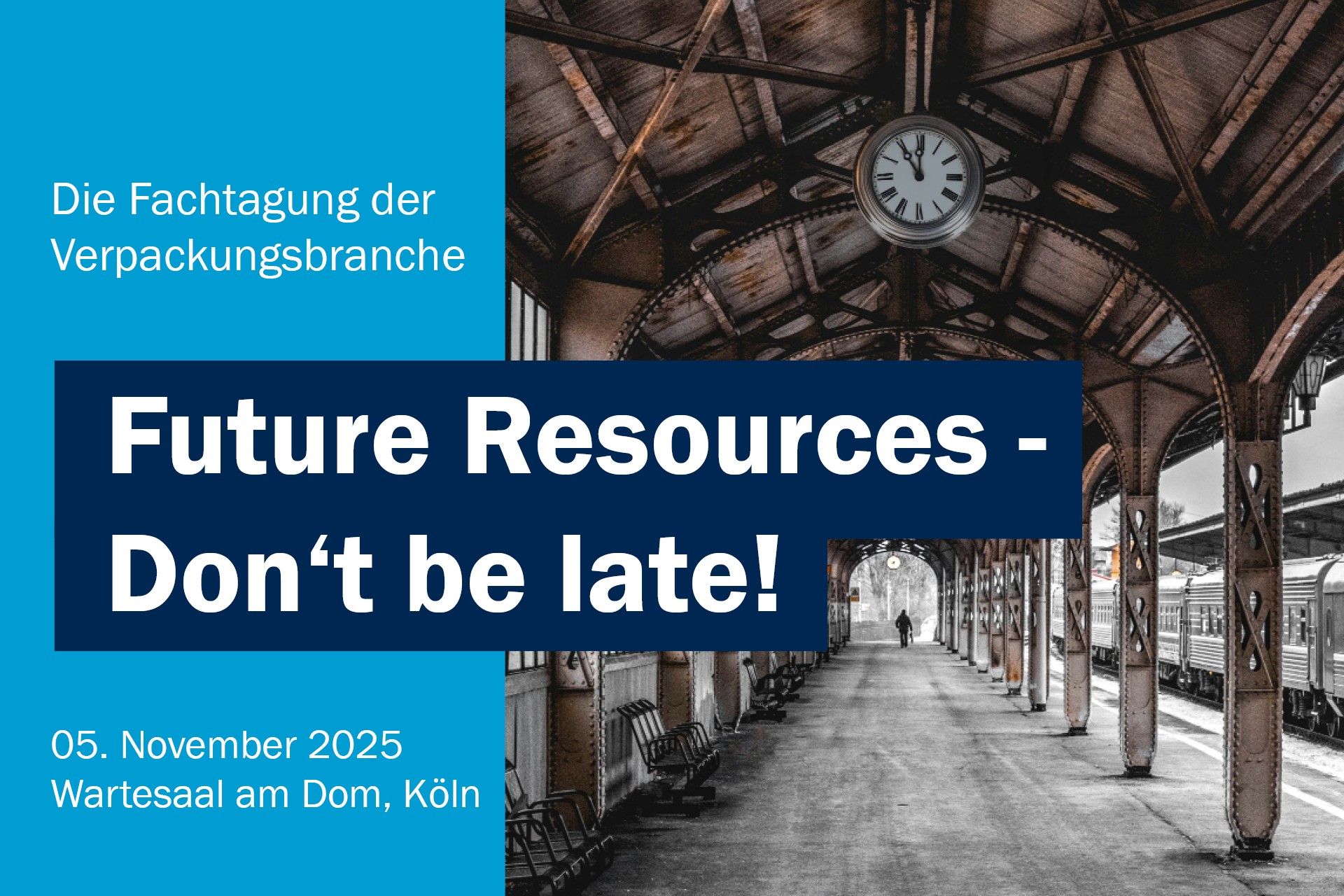 Future Resources 2025 bringt Verpackungsprofis zusammen