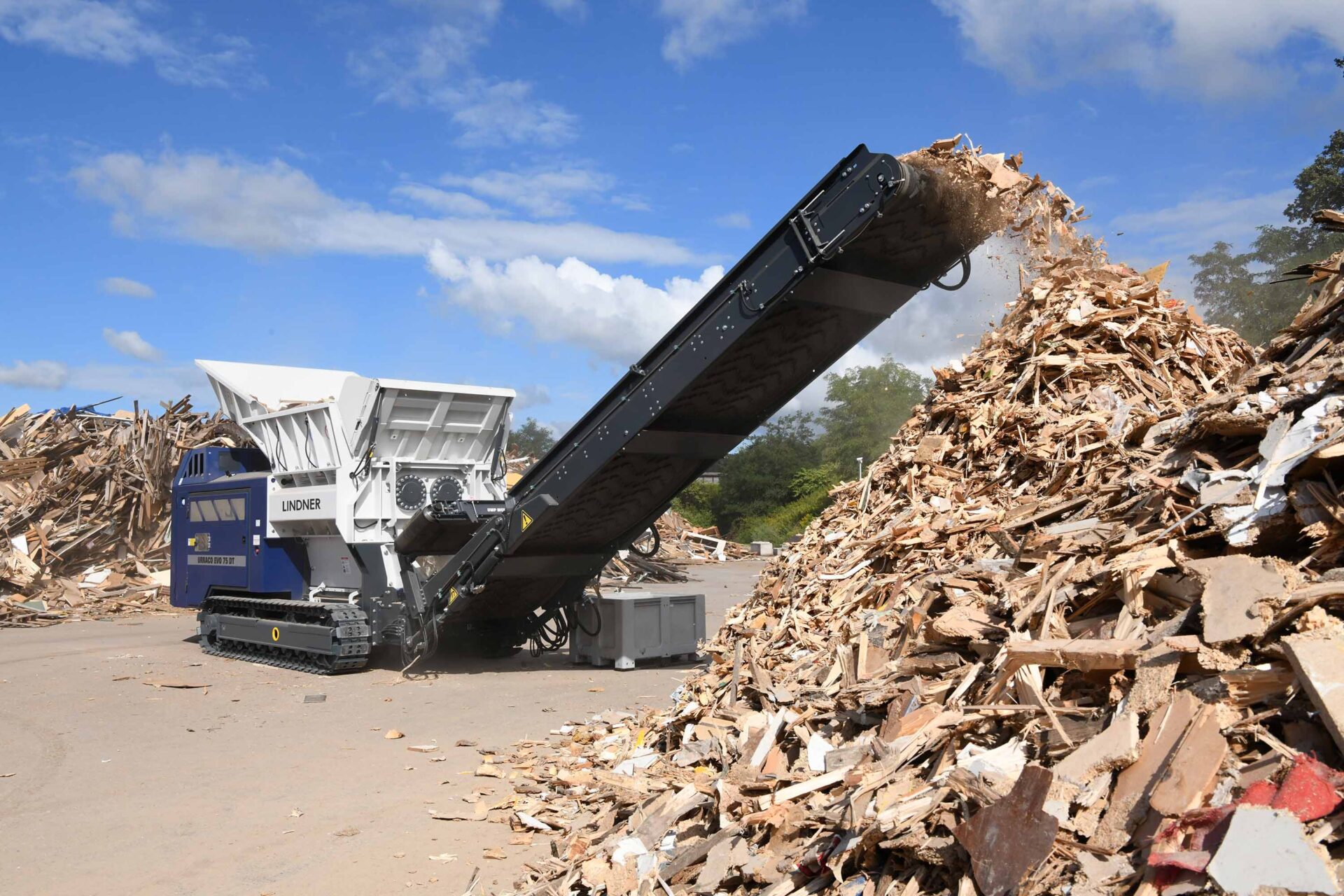 Lindner launcht neue mobile Produktlinie