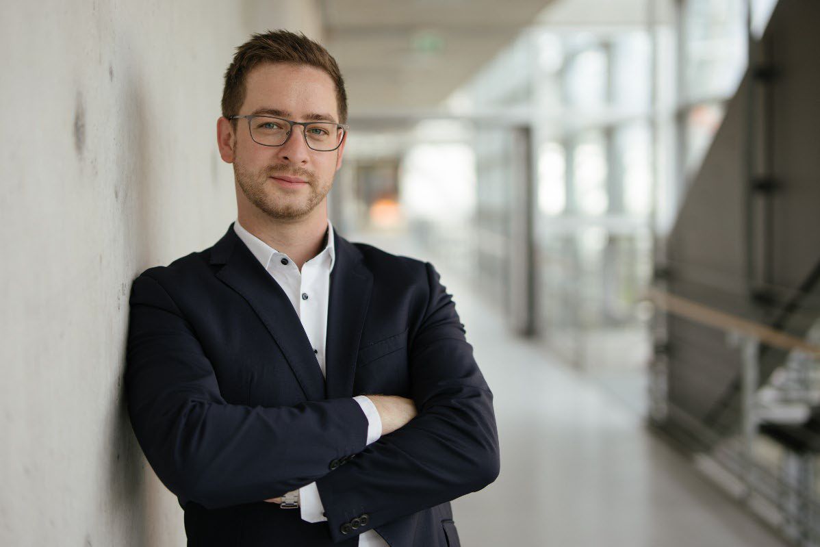 Logex erweitert Geschäftsführung